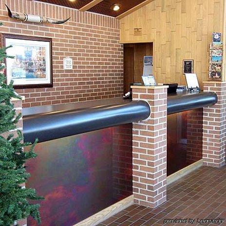 Townsman Inn Larned Intérieur photo
